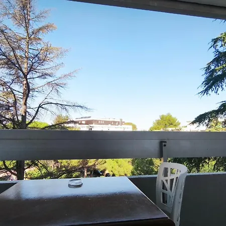 T2 Terrasse Privee Climatisation Apartment Montpellier