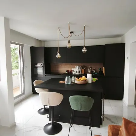 T2 Terrasse Privée Climatisation Appartamento *