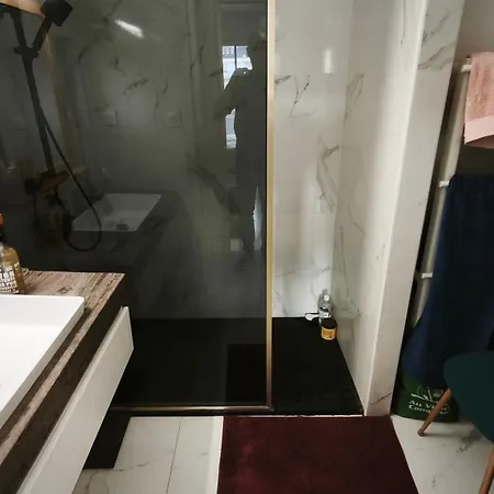 T2 Terrasse Privee Climatisation Apartment Montpellier