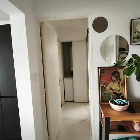 Appartamento T2 Terrasse Privée Climatisation Montpellier