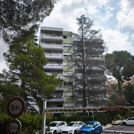 Apartment T2 Terrasse Privee Climatisation